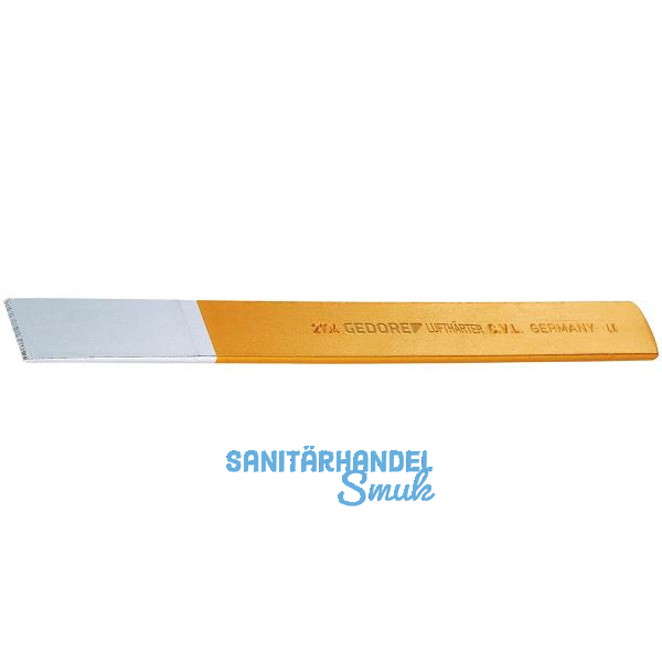 GEDORE Schlitzmei�el 2104 extraflach Schneidenbreite 26 mm L�nge 240 mm