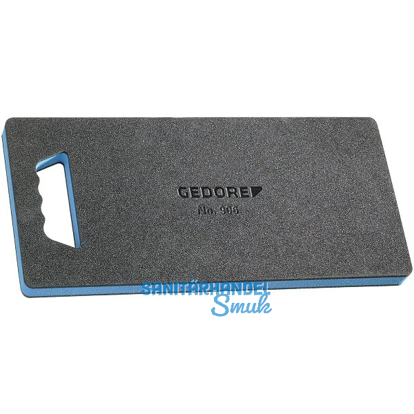 GEDORE Kniebrett 906 Schaumstoff 450 x 210 x 30 mm