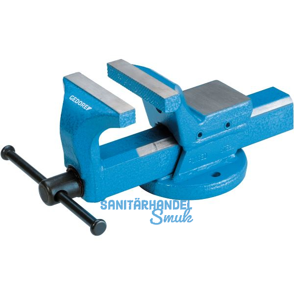 GEDORE Parallelschraubstock 411 Backenbreite 150 mm