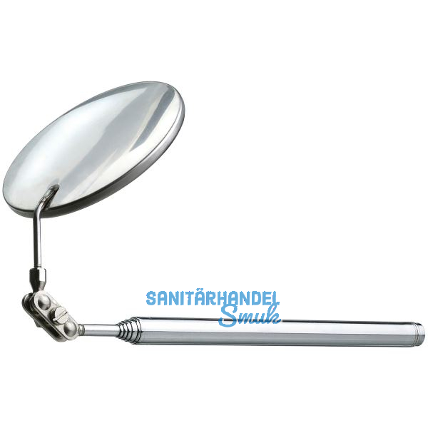 GEDORE Teleskop-Inspektionsspiegel 718 mit Gelenk L�nge 130 - 670 mm