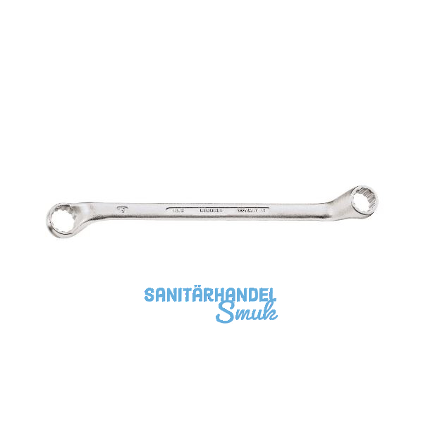 GEDORE Doppelringschl�ssel 2 DIN838 27 x 32 mm tief gekr�pft