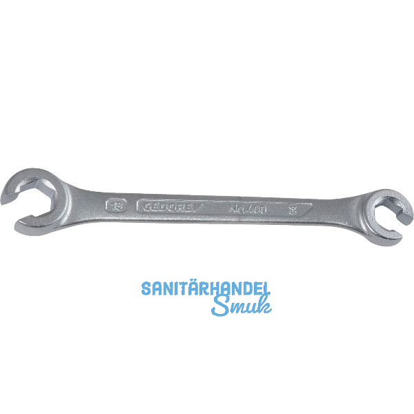 GEDORE Doppelringschl�ssel offen 400 DIN3118 12 x 14 mm 15� gekr�pft