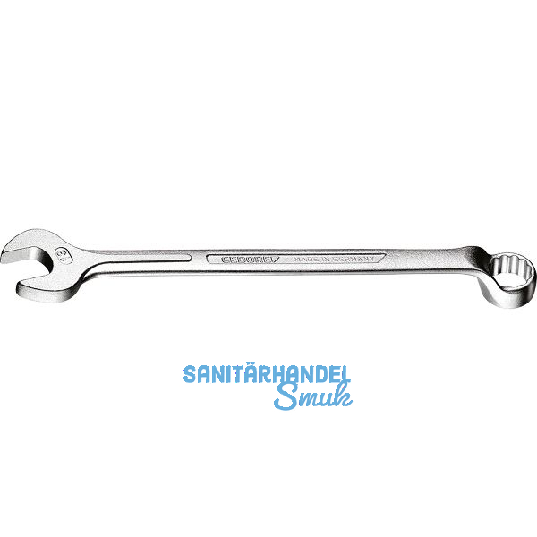 GEDORE Ringmaulschl�ssel 1B DIN3113B 6 mm Ringseite gekr�pft