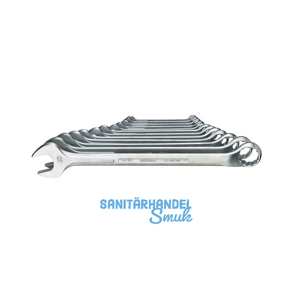 GEDORE Ringmaulschl�ssel-Satz 1B/012 DIN3113B 10-32 mm 12-teilig