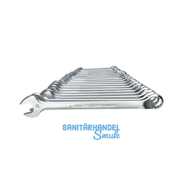 GEDORE Ringmaulschl�ssel-Satz 1B/020 DIN3113B 8-32 mm 20-teilig