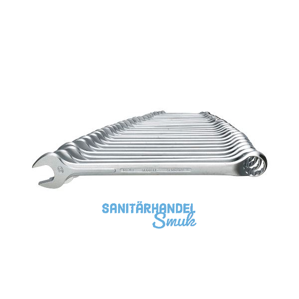 GEDORE Ringmaulschl�ssel-Satz 1B/026 DIN3113B 6-32 mm 26-teilig