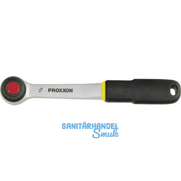 PROXXON Umschaltknarre L 1/2" vierkant