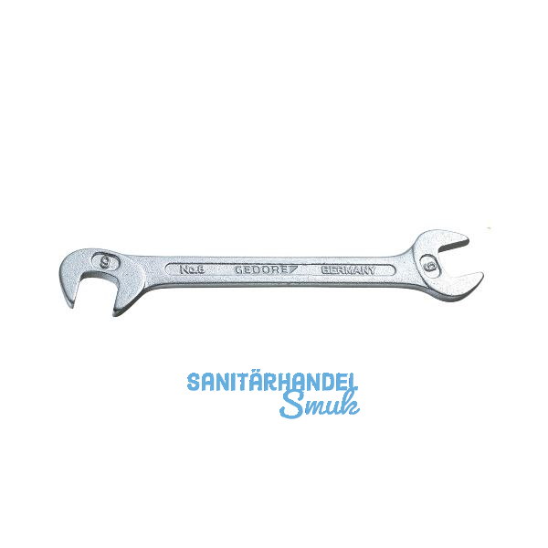 GEDORE Doppelmaulschl�ssel 8 klein 13 mm