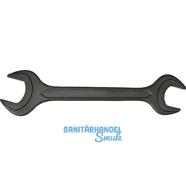 WGB Doppelmaulschl�ssel DIN895 13 x 15 mm Maulstellung 15�