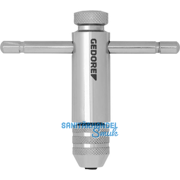 GEDORE Werkzeughalter 8551 TGZ-2 mit Knarre Gr. 1 f�r Gewindebohrer M5-12