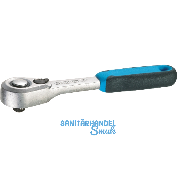 GEDORE Umschaltknarre, Ratsche 2093U-20 DIN3122 1/4" vierkant