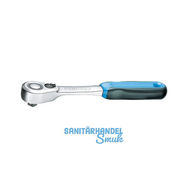 GEDORE Umschaltknarre 3093U-20 DIN3122 3/8" vierkant