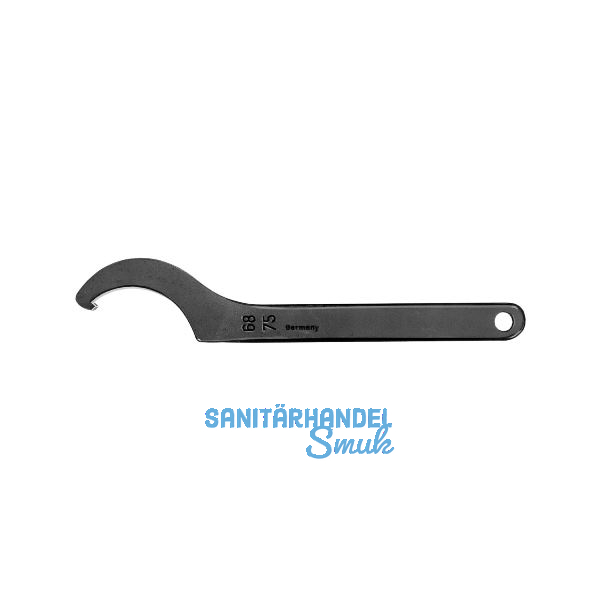 AMF Hakenschl�ssel mit Nase f�r Muttern � 58/62 mm