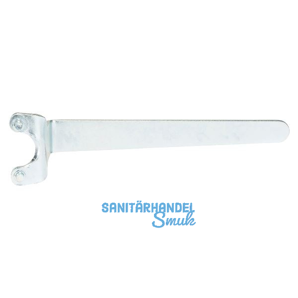 BOSCH Zweilochschl�ssel gekr�pft f�r Winkelschleifer