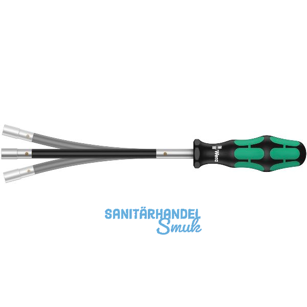 WERA Steckschl�ssel 391 flexibel 6 mm L�nge 167 mm