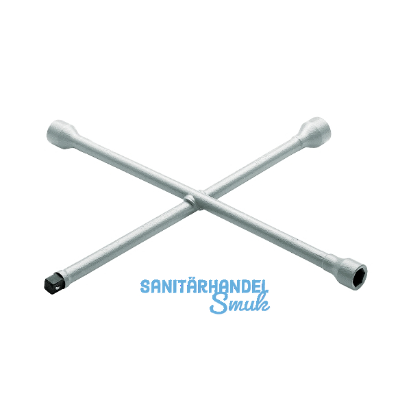 GEDORE PKW-Kreuzschl�ssel 28PUV DIN3119 17 x 19 (3/4") x 21 x1/2"vierkant