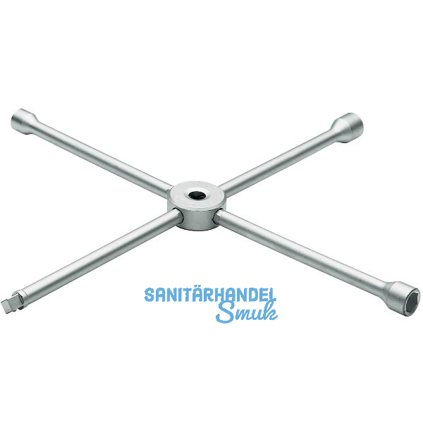 GEDORE Universal-Kreuzschl�ssel 28 PRV DIN3119 17x19 (3/4") 21x1/2"vierkant