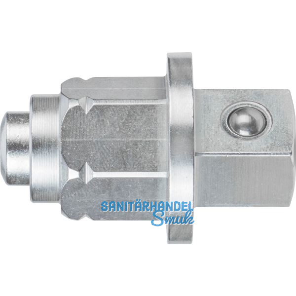 GEDORE Einsteckbithalter 19 SK-8BIT 19 mm sechskant - 5/16" sechskant