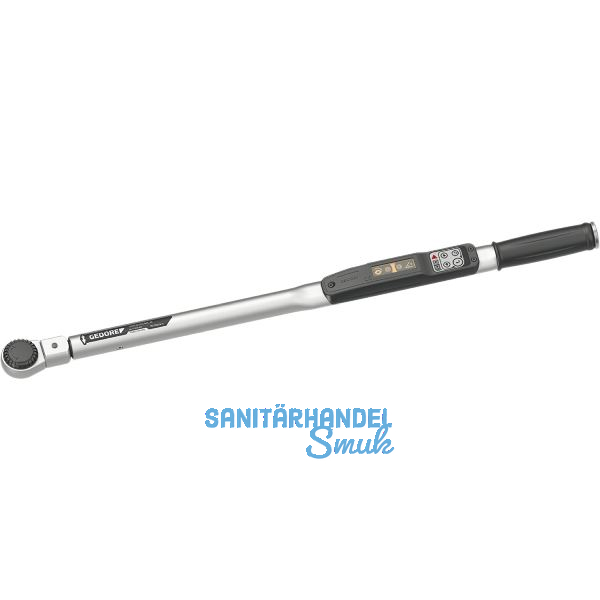 GEDORE Elektr. Drehmomentschl�ssel TT3KH 350 1/2" vierkant Messbereich 70-350 Nm