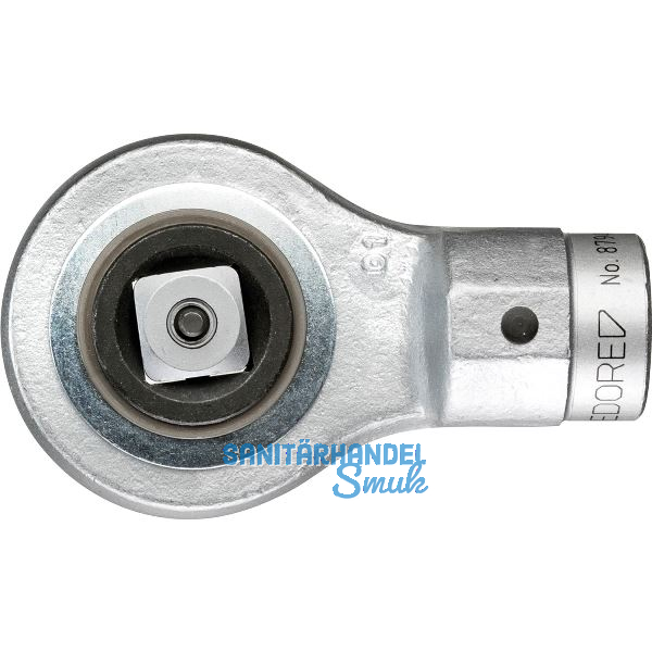 GEDORE Aufsteckknarre 22 Z 8794-02 Aufnahme � 22 mm 3/4" vierkant