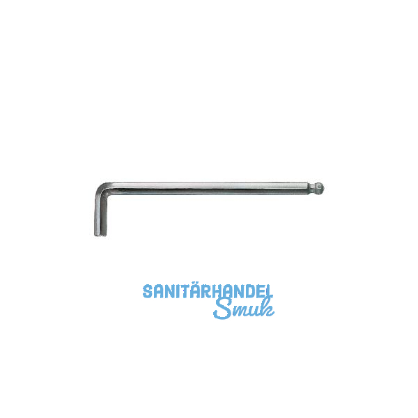 WERA Sechskant Stiftschl�ssel 950PKL DIN911 lang Kugelkopf 7.0 mm