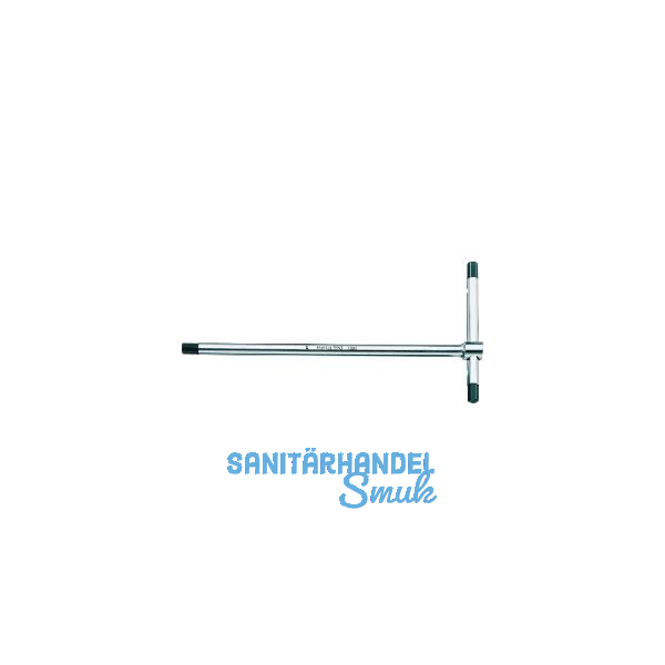 BETA Sechskant Stiftschl�ssel 951 mit T-Griff 5.0 mm