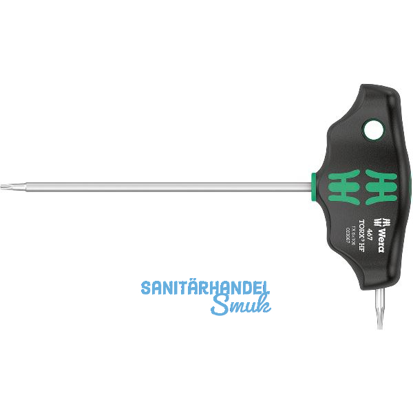 WERA Torx�-Stiftschl�ssel 467 Quergriff HF TX 7