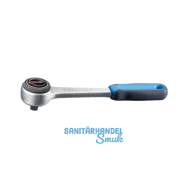 GEDORE Umschaltknarre 2093U-3 DIN3122 1/4"vierkant