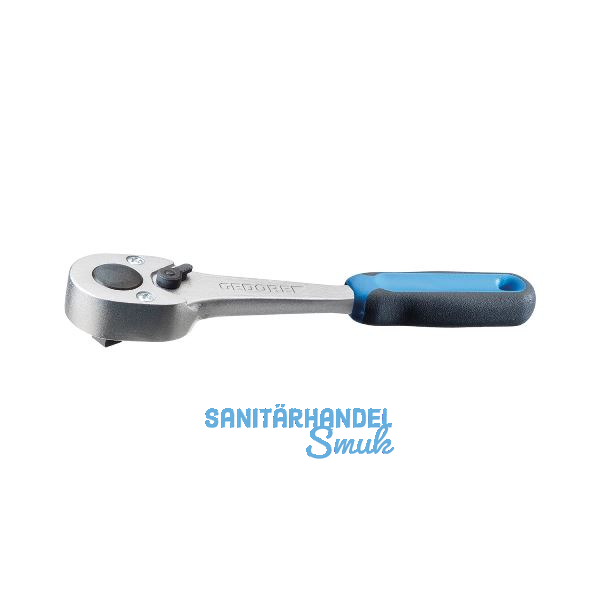 GEDORE Umschaltknarre 2093U-10 DIN3122 1/4"vierkant