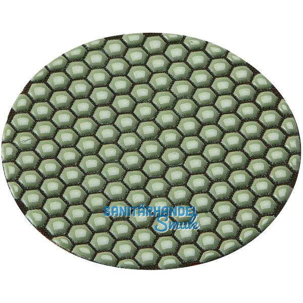 FLEX Diamant-Schleifpad DRY 115 mm Korn 200