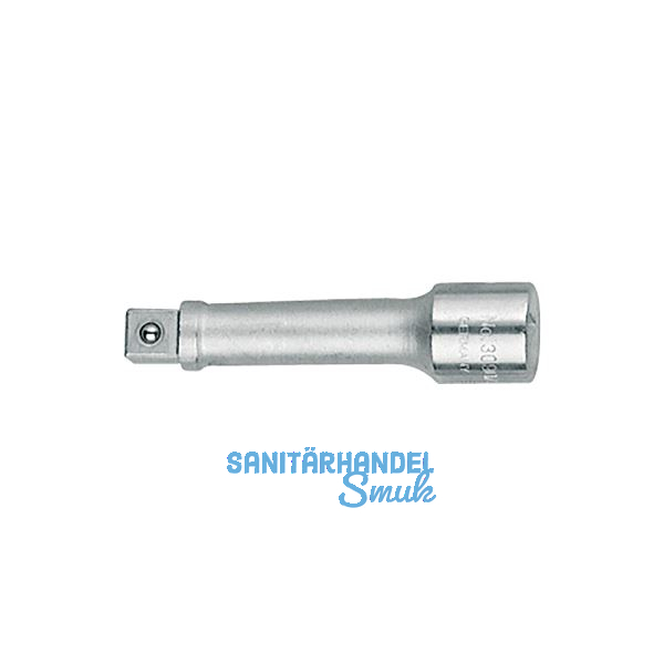 GEDORE Verl�ngerung 3090- 3 DIN3123 3/8"vierkant L�nge 76 mm