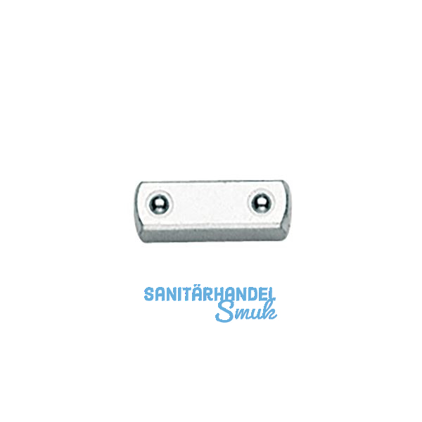 GEDORE Verbindungsvierkant 3094 DIN3122 3/8"vierkant