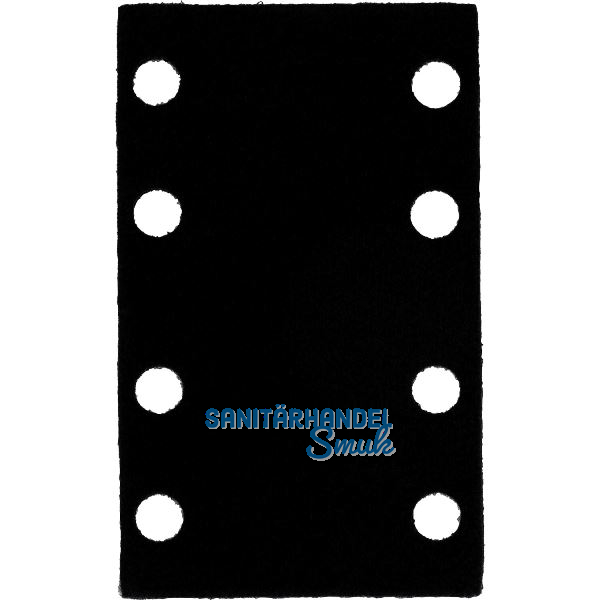 BOSCH Schleiftellerschoner 133 x 80 mm (2 St�ck)