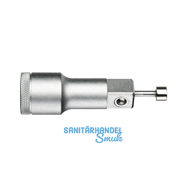 GEDORE Verl�ngerung mit Haltemagnet 1990-M DIN3120 1/2" vierkant L�nge 83 mm