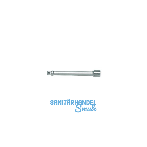 GEDORE Verl�ngerung 1990- 7 DIN3123 1/2"vierkant L�nge 7"/180 mm