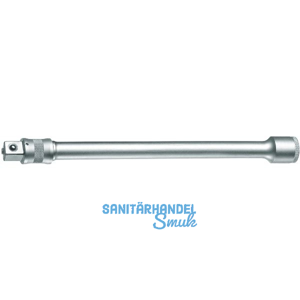 GEDORE Verl�ngerung mit Ausl�ser 1990-A-10 1/2" vierkant L�nge 10"/250 mm