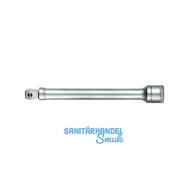 GEDORE Kardan-Verl�ngerung 1990-KR- 5 DIN 3120 1/2"vierkant L�nge 5"/125 mm