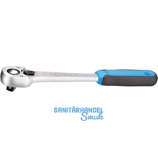 GEDORE Umschaltknarre, Ratsche 1993U-10T DIN3122 1/2"vierkant