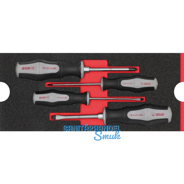 WGB Moflex Modul S Schraubendreher 6440 4-teilig