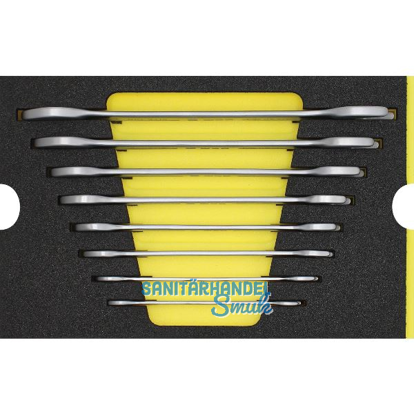 WGB Moflex Modul M Doppelmaulschl�ssel 6140 8-teilig