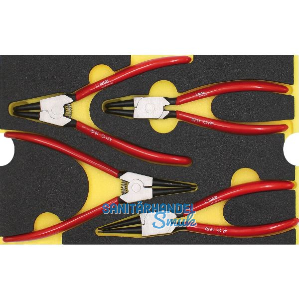 WGB Moflex Modul M Montagezangen 6260 4-teilig