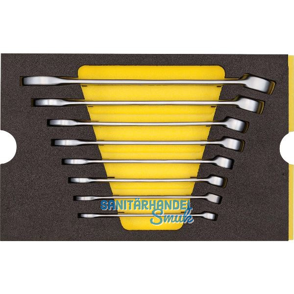 WGB Moflex Modul M Ringmaulschl�ssel 6490 8-teilig