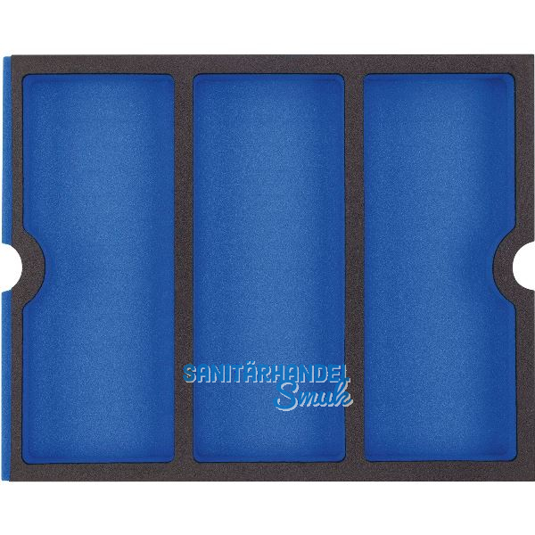 WGB Moflex Modul L Leerfach 3-teilig 6520