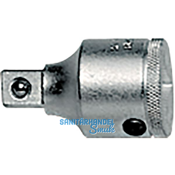 GEDORE Reduzierst�ck 3219 DIN3123 3/4"vierkant 3/4"auf 1/2"