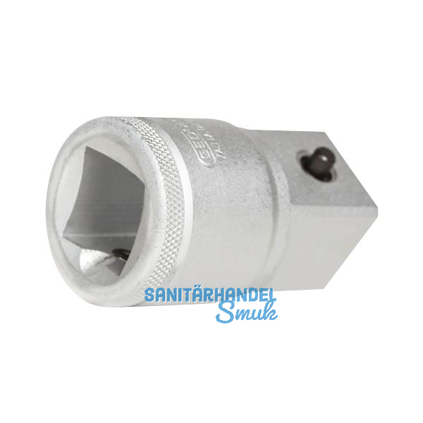 GEDORE Vergr��erungsst�ck 3221 DIN3123 3/4"vierkant 3/4"auf 1"