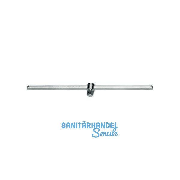 GEDORE Griff mit Gleitst�ck 3287 DIN3122 3/4"vierkant L�nge 20"/500 mm