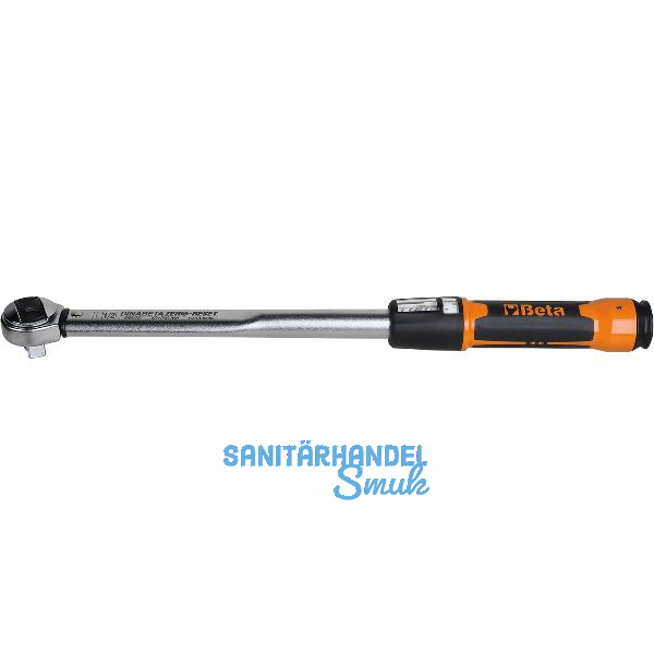 BETA Drehmomentschl�ssel Zero-Reset 666/30 1/2" vierkant Messbereich 60-300 Nm