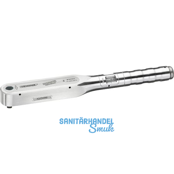 GEDORE Dremometer A 8560-01 3/8"vierkant Messbereich 8-40 Nm/Kunststoffbox