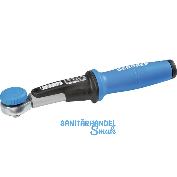 GEDORE Drehmomentschl�ssel Torcofix TF-K5 1/4" vierkant Messbereich 1-5Nm