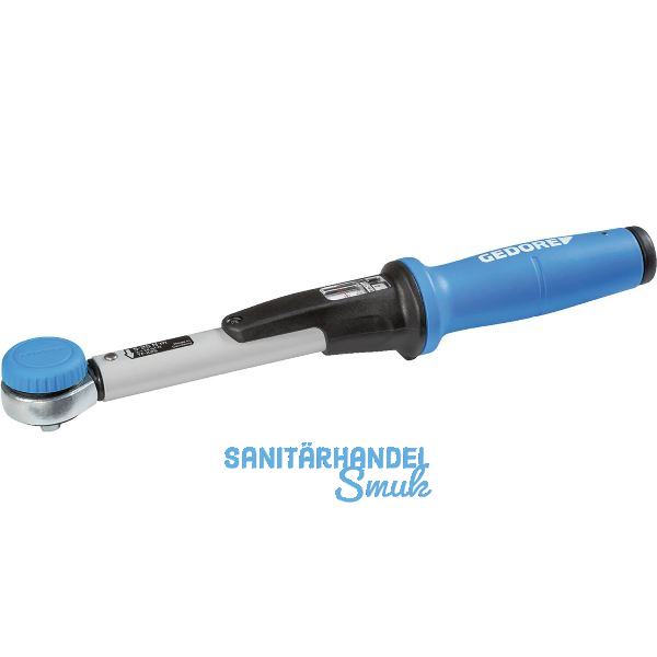 GEDORE Drehmomentschl�ssel Torcofix TF-K25 1/4" vierkant Messbereich 5-25Nm